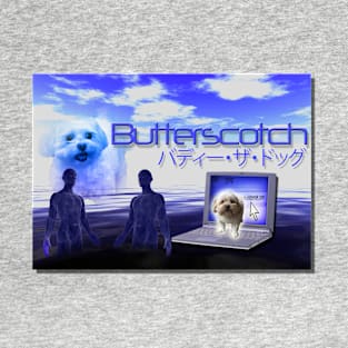 BUTTERSCOTCH バディ・ザ・ドッグ T-Shirt